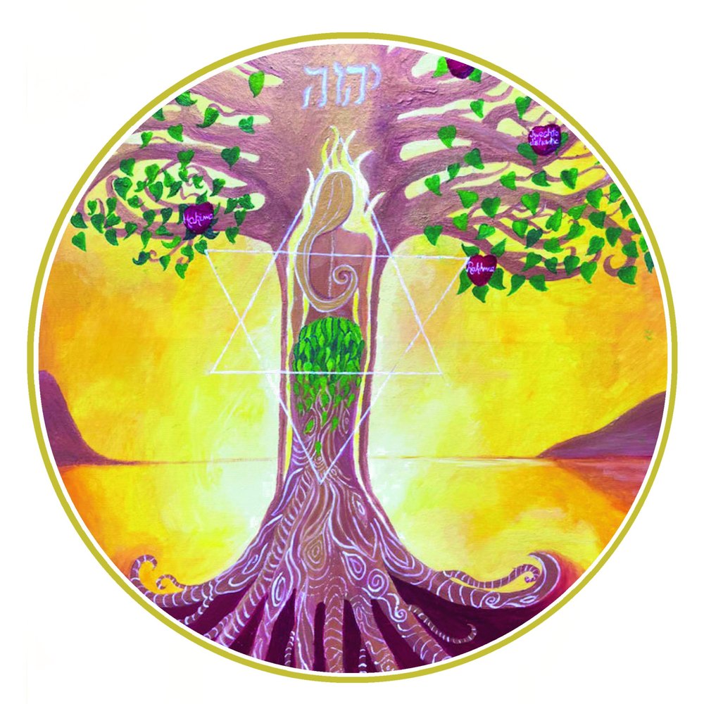 Neues Logo der Maria-Magdalena-Vereinigung